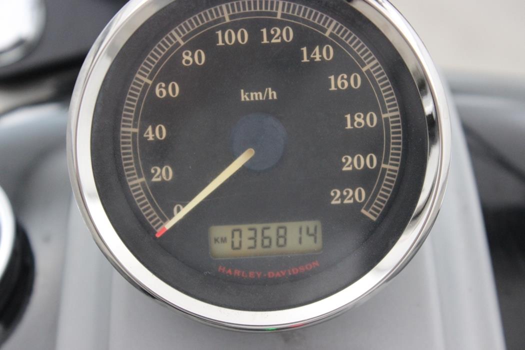 HARLEY-DAVIDSON Softail 2008
