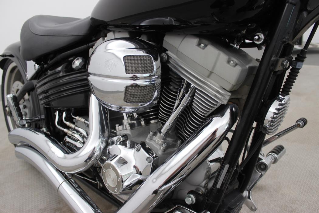 HARLEY-DAVIDSON Softail 2008