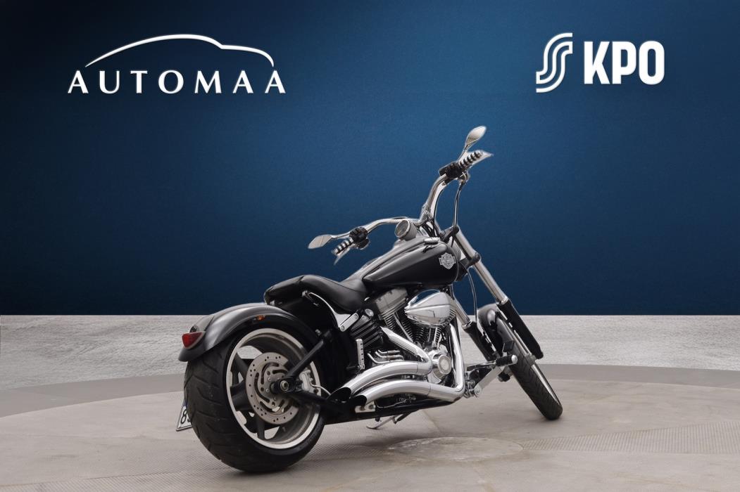 HARLEY-DAVIDSON Softail 2008