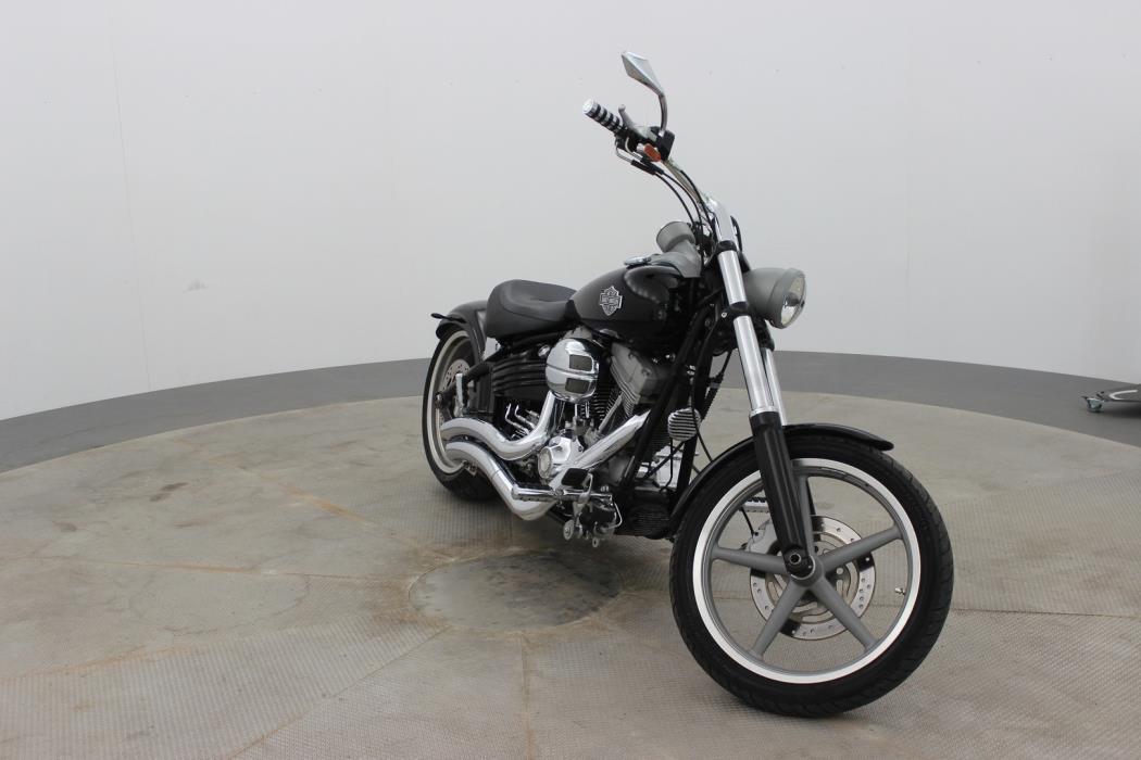 HARLEY-DAVIDSON Softail 2008