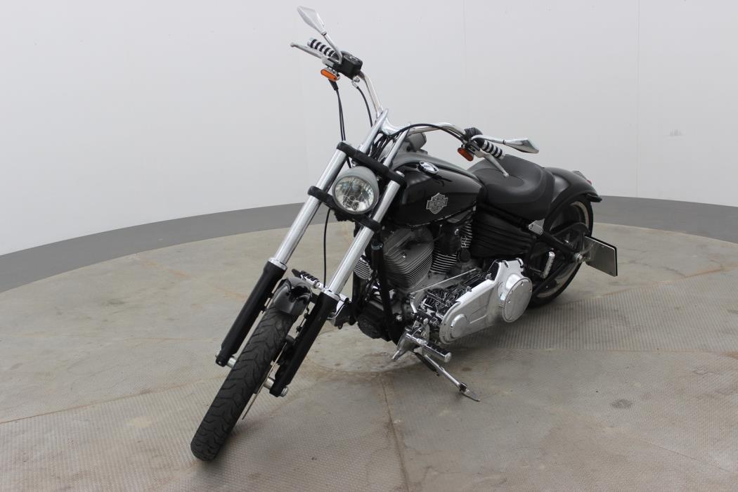 HARLEY-DAVIDSON Softail 2008