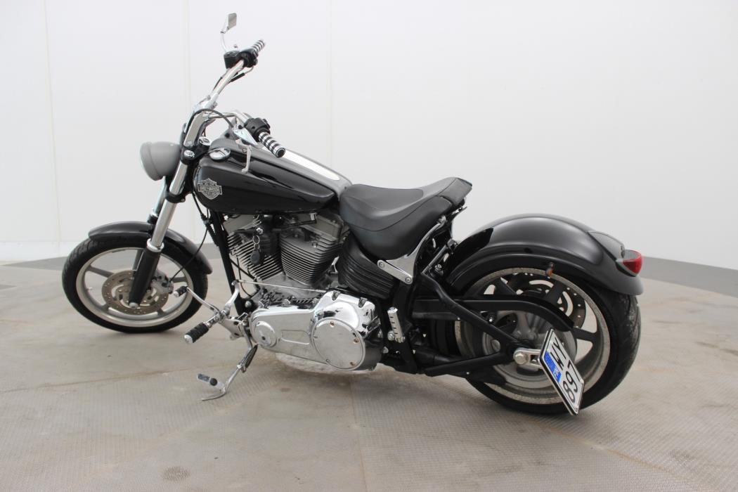 HARLEY-DAVIDSON Softail 2008