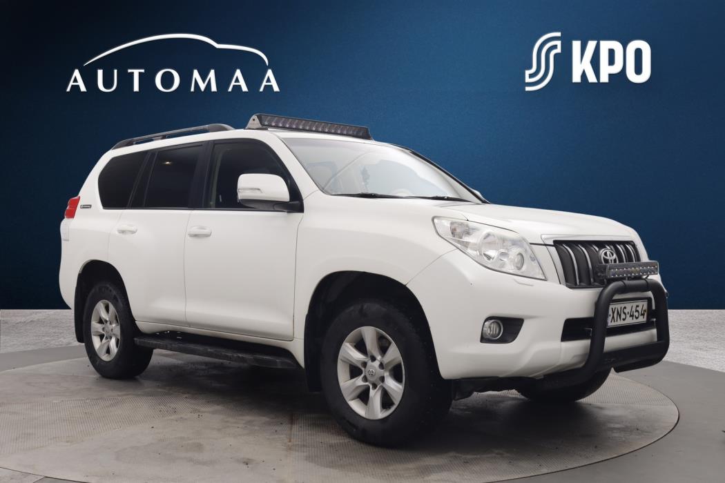 TOYOTA Land Cruiser 2012