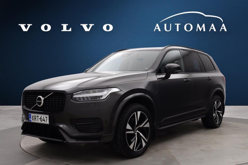 VOLVO XC90 2023