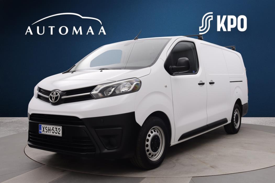 TOYOTA Proace 2024