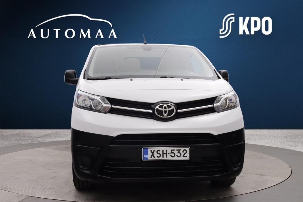 TOYOTA Proace 2024