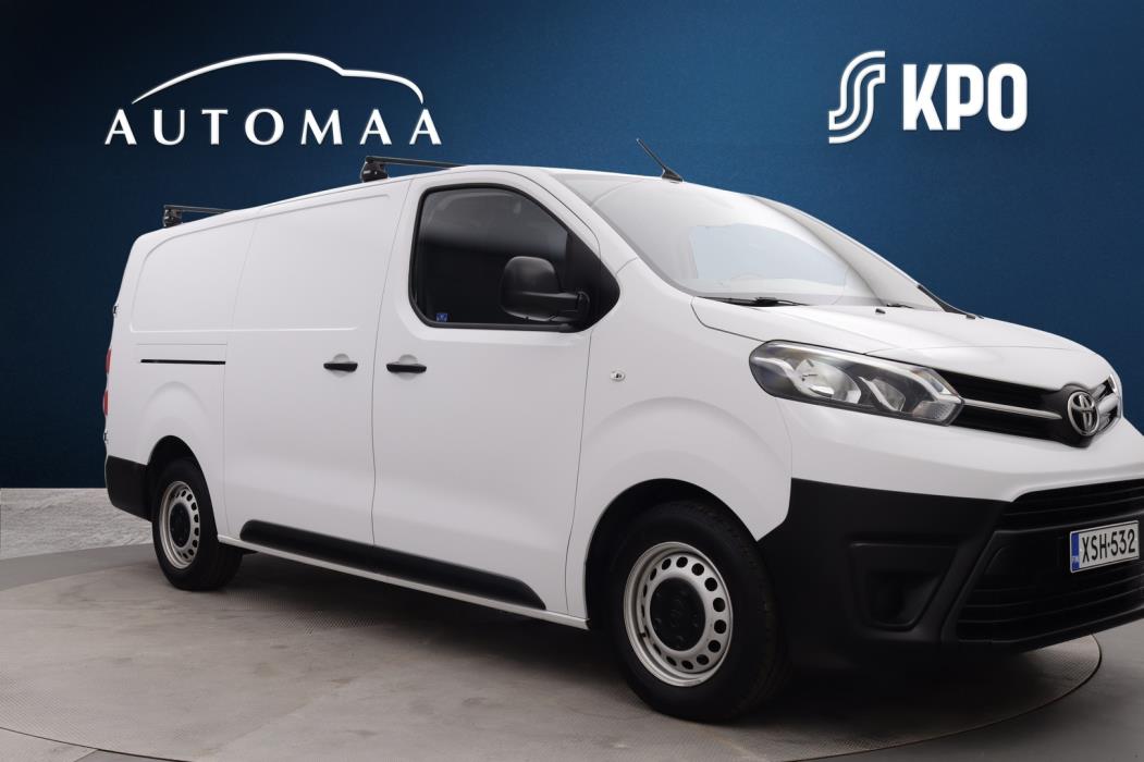 TOYOTA Proace 2024