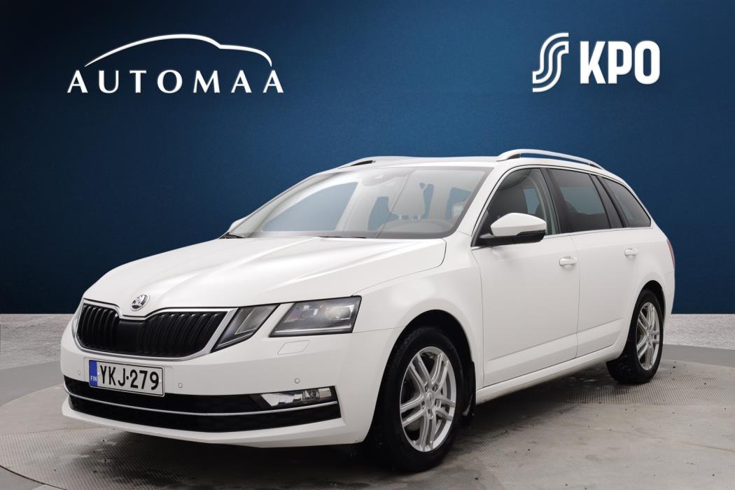 SKODA Octavia 2020