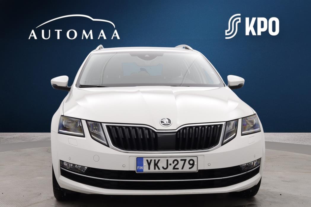 SKODA Octavia 2020