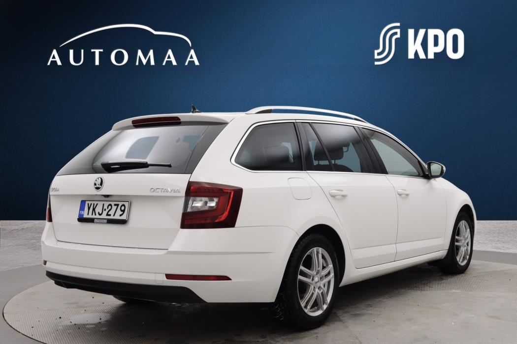 SKODA Octavia 2020