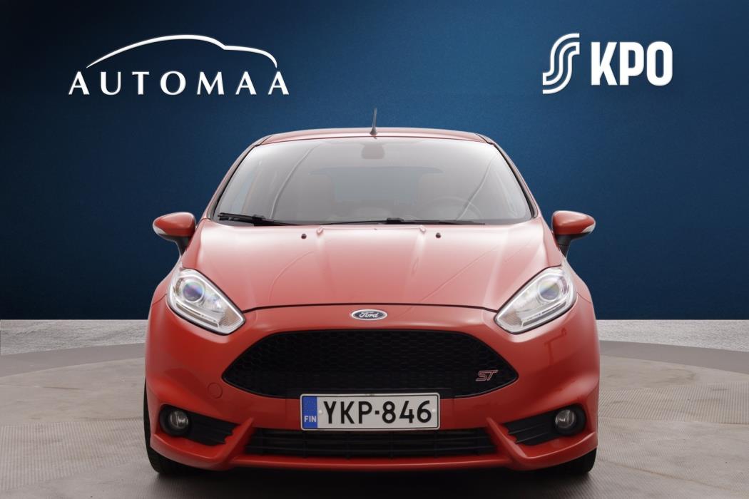 FORD Fiesta 2015