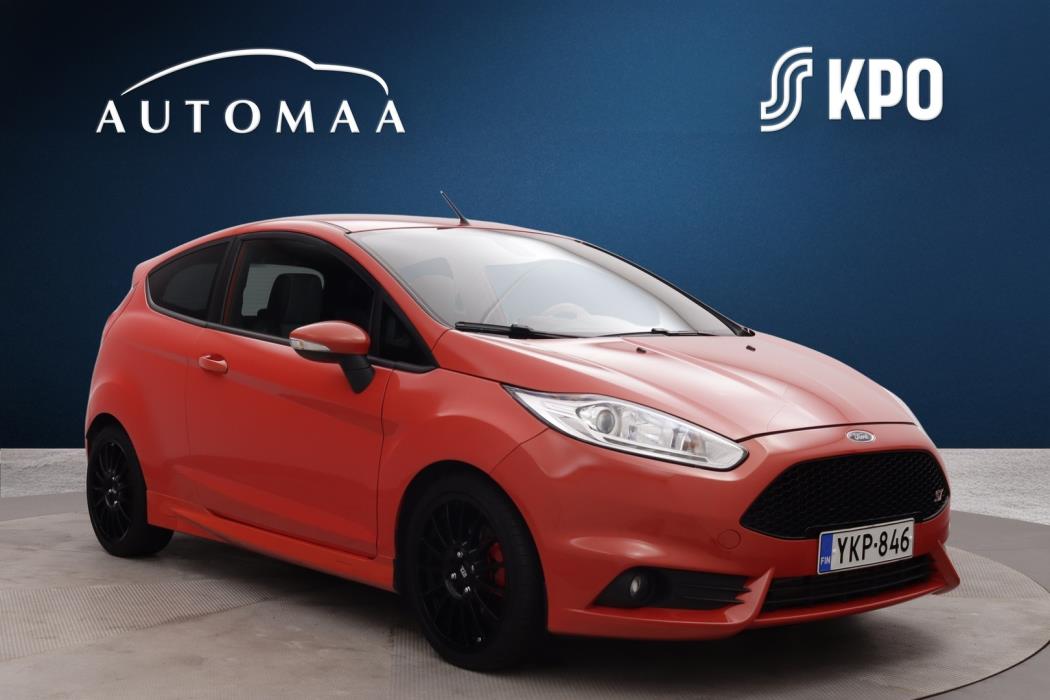 FORD Fiesta 2015