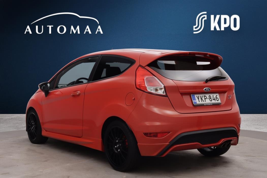 FORD Fiesta 2015