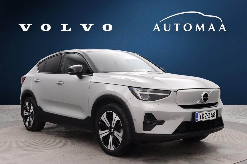 VOLVO C40 2022