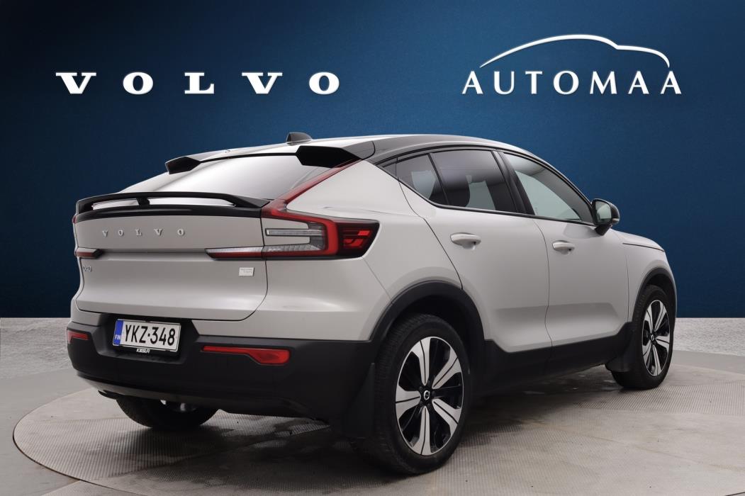 VOLVO C40 2022