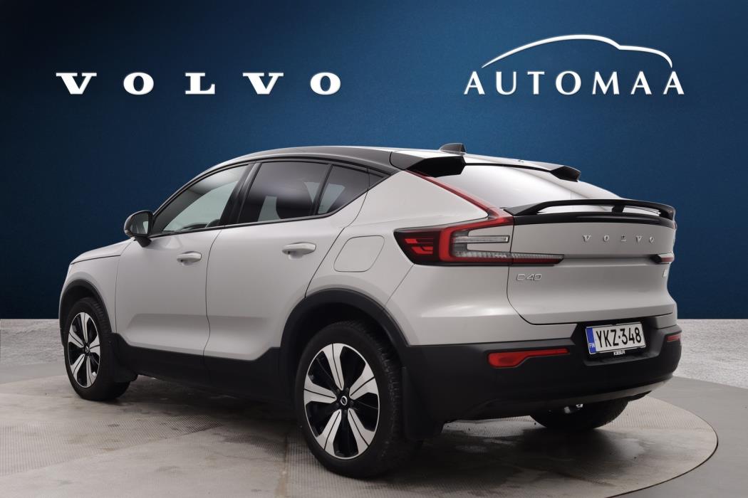 VOLVO C40 2022