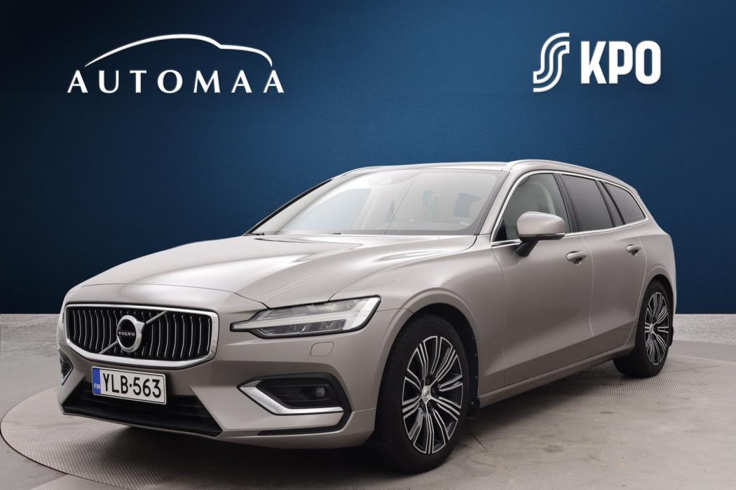VOLVO V60 2019