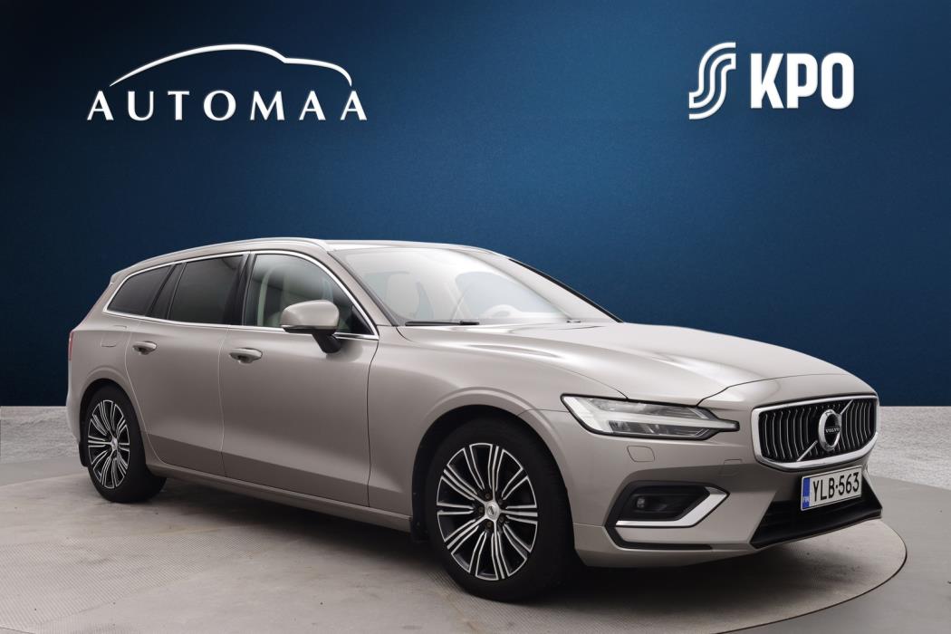 VOLVO V60 2019