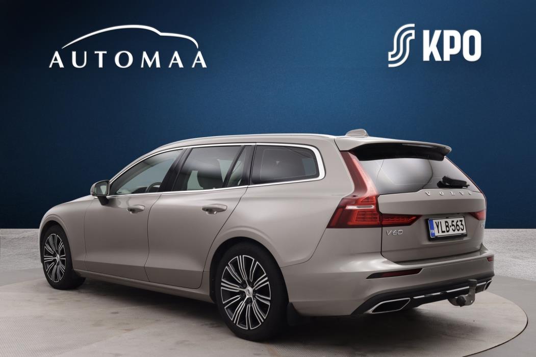 VOLVO V60 2019