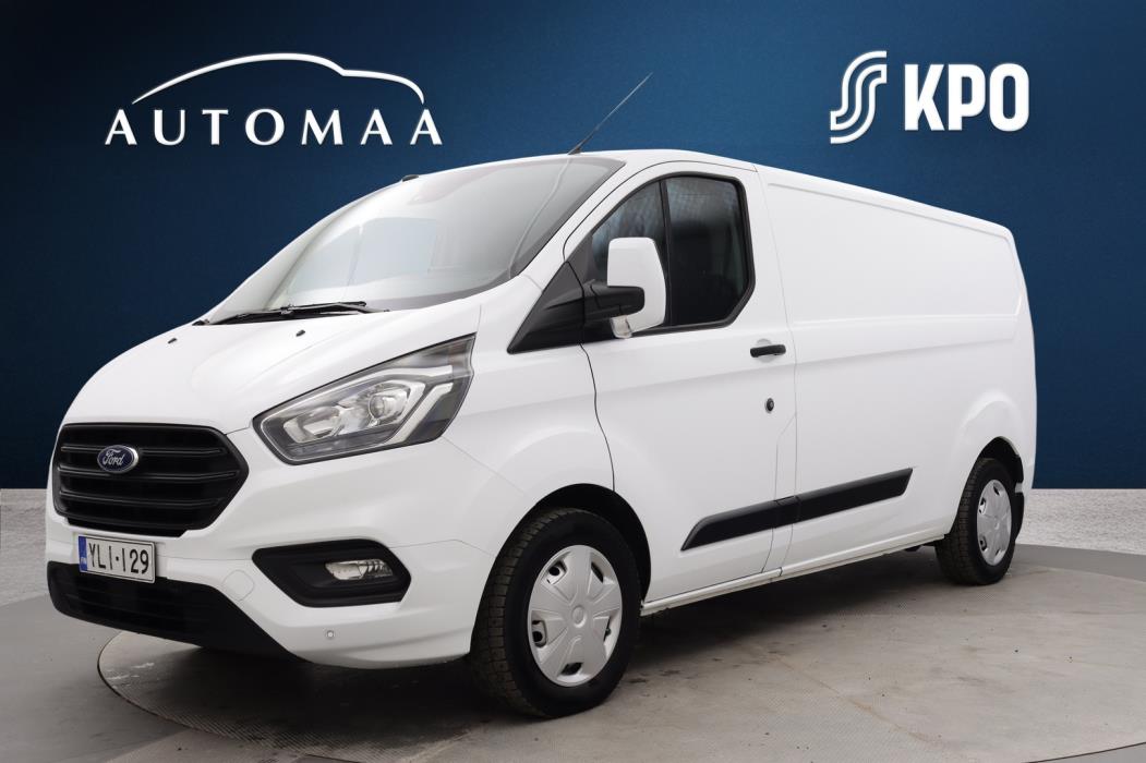FORD Transit Custom 2020