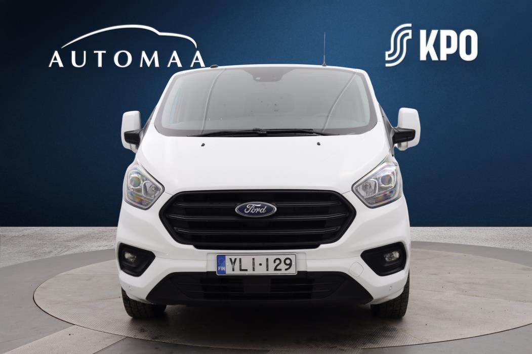 FORD Transit Custom 2020