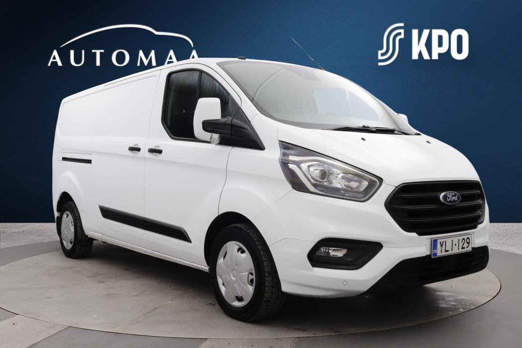 FORD Transit Custom 2020