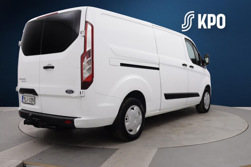 FORD Transit Custom 2020