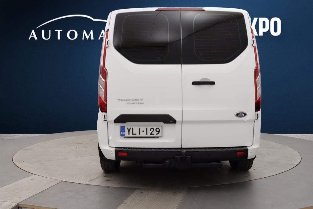 FORD Transit Custom 2020