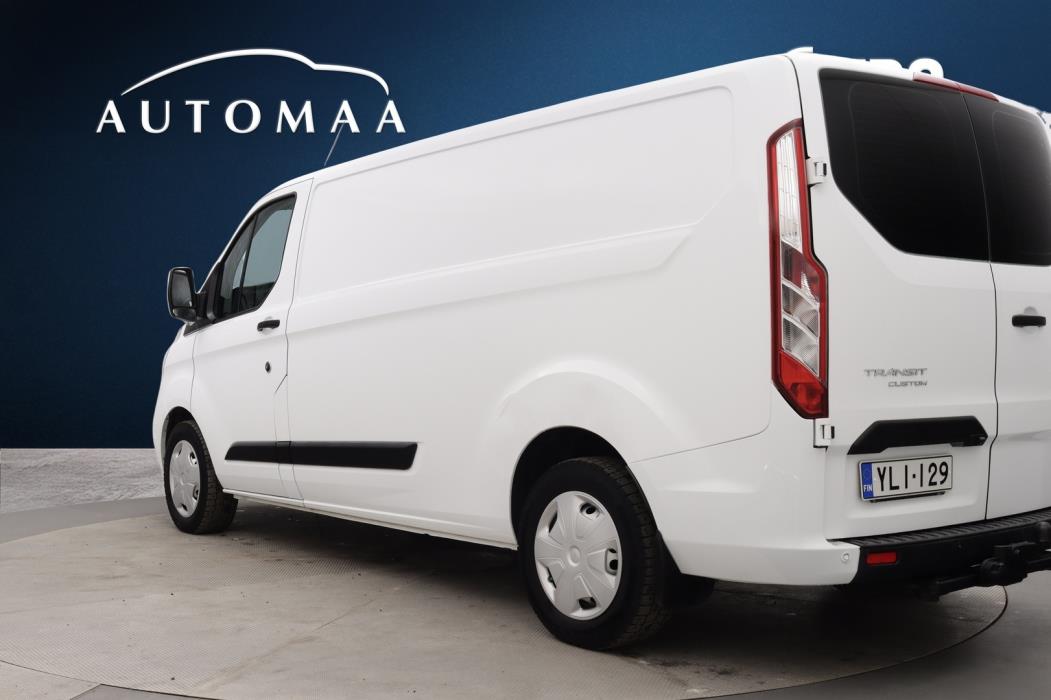 FORD Transit Custom 2020