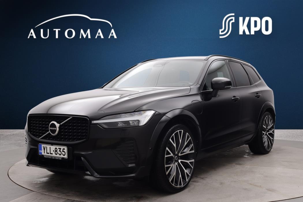 VOLVO XC60 2022