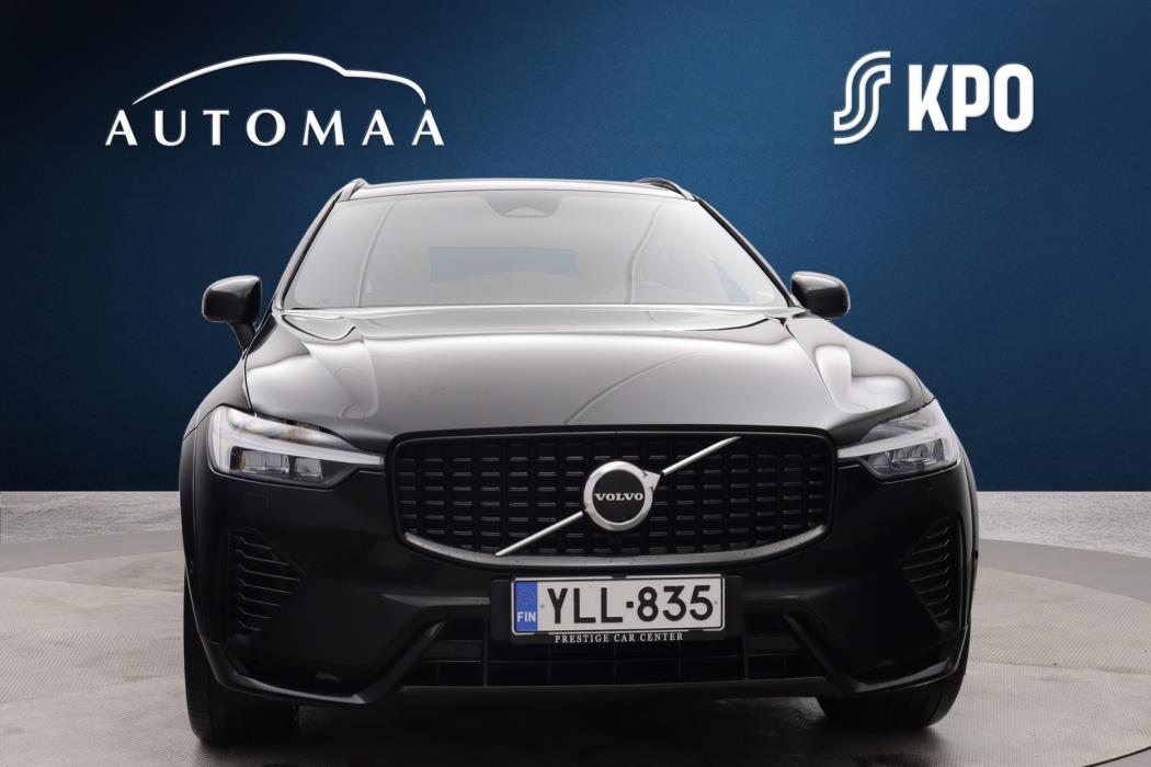 VOLVO XC60 2022