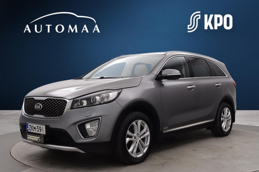 KIA Sorento 2015