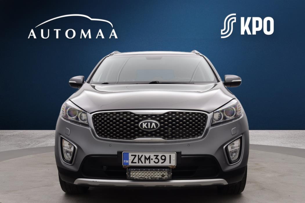 KIA Sorento 2015