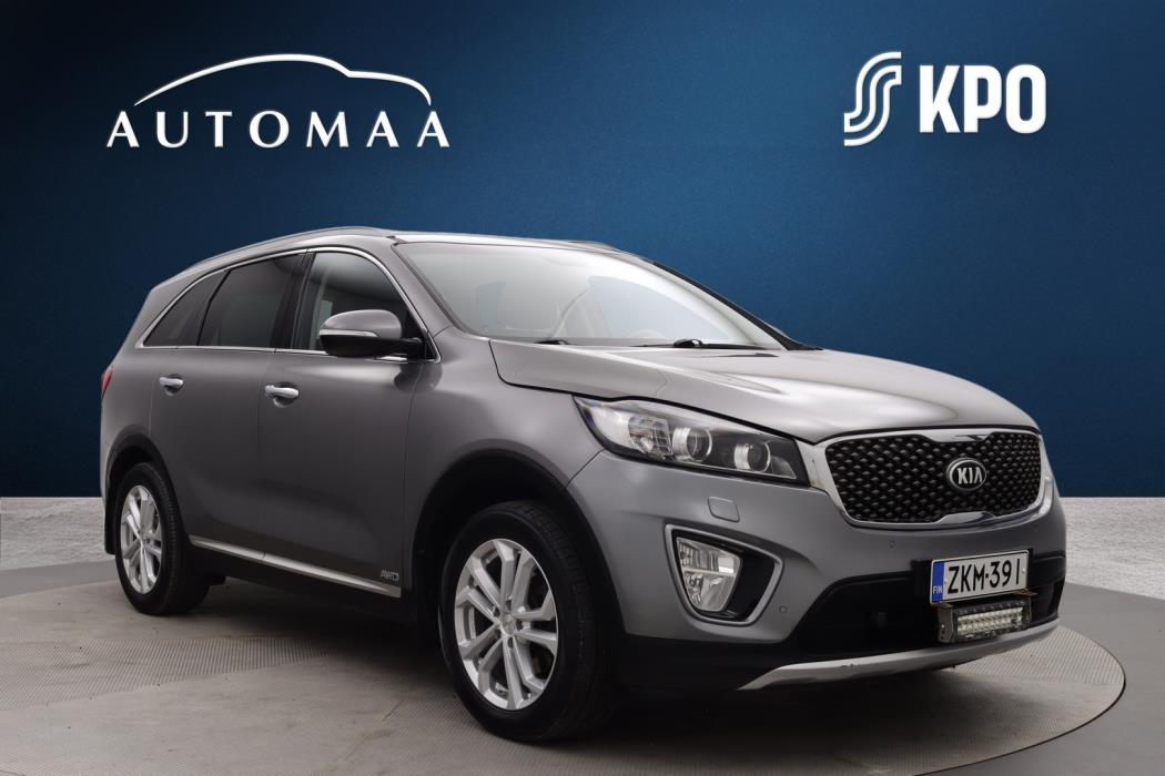 KIA Sorento 2015