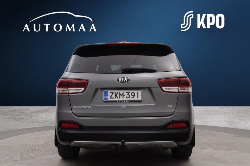 KIA Sorento 2015