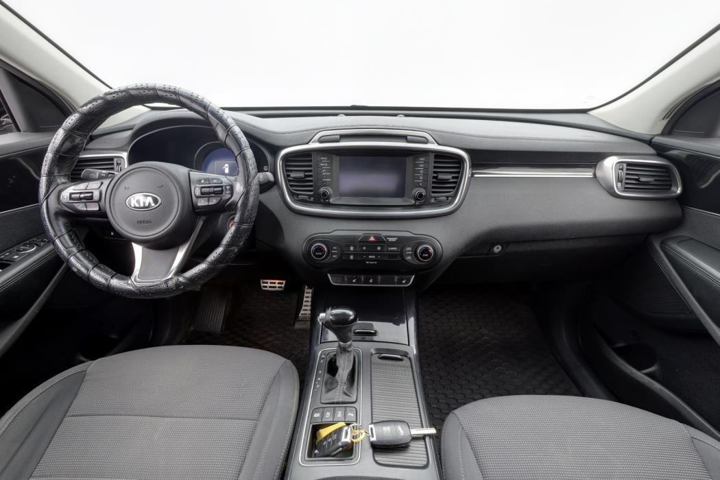 KIA Sorento 2015