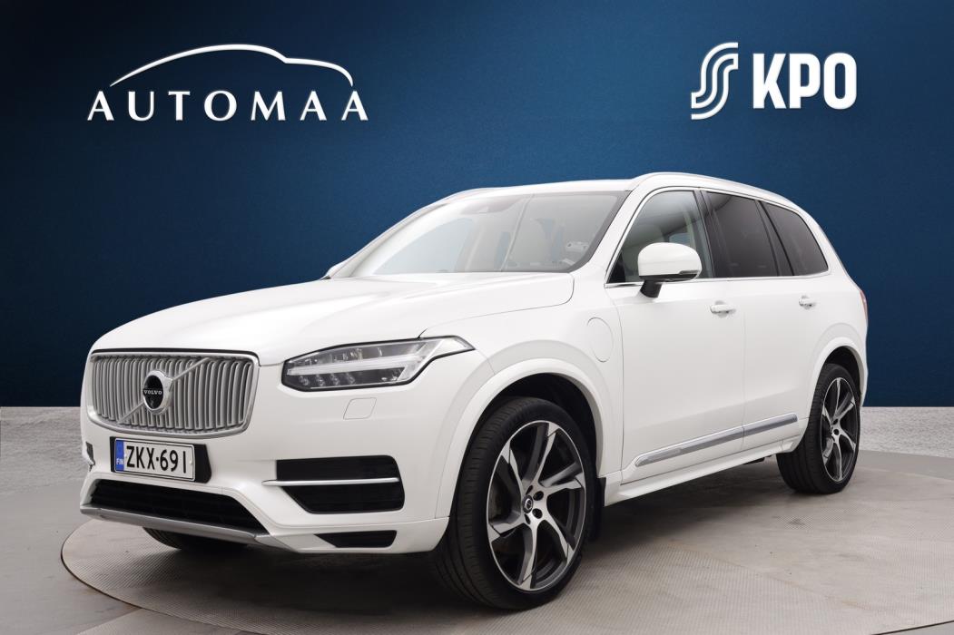 VOLVO XC90 2017