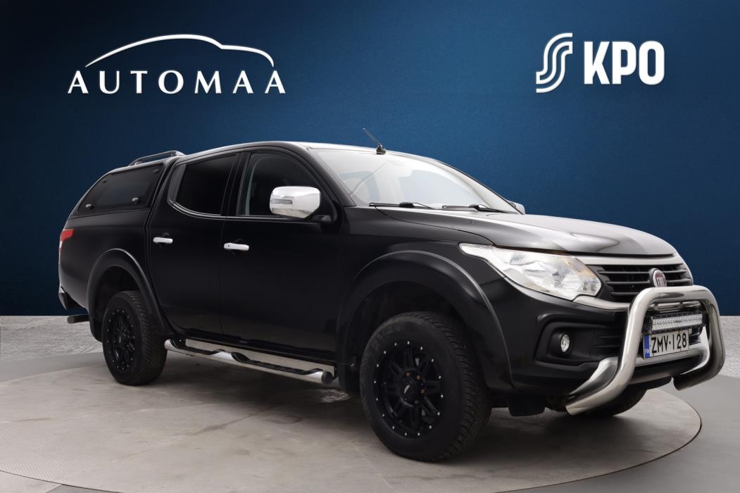 FIAT Fullback 2017