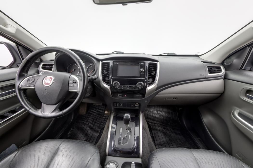 FIAT Fullback 2017