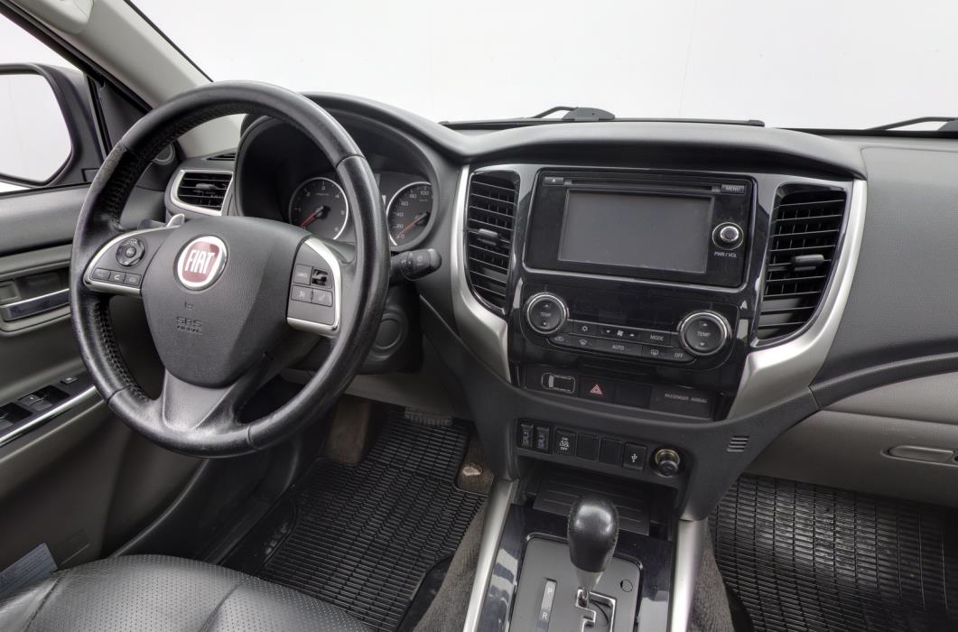 FIAT Fullback 2017