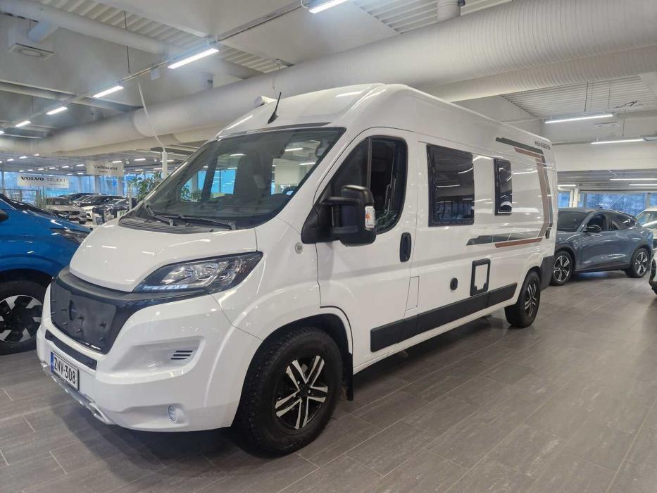 WEINSBERG R47 CARABUS 600 ME 2022