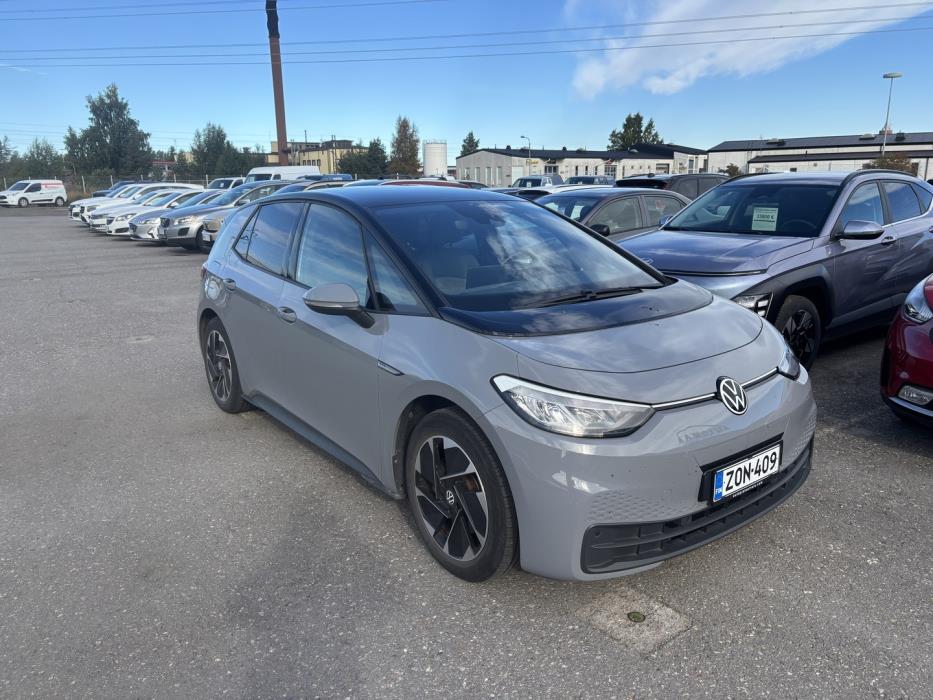 VOLKSWAGEN ID.3 2021