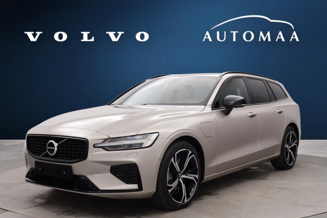 VOLVO V60 2026