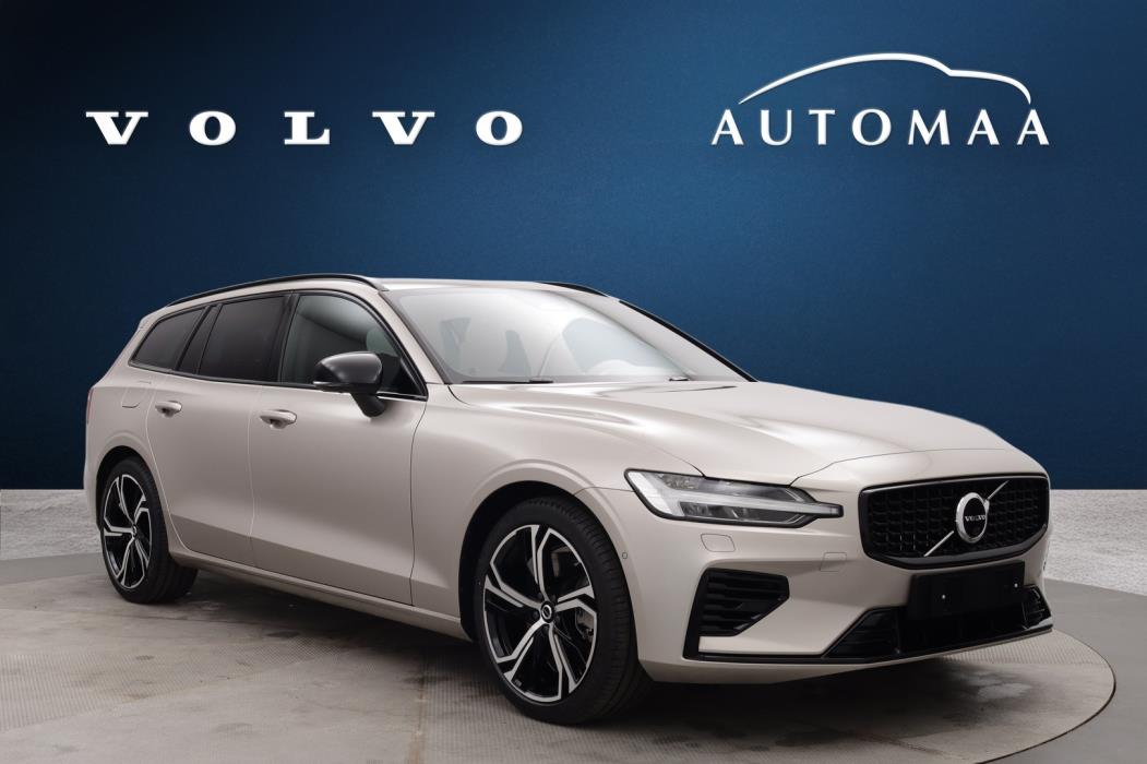 VOLVO V60 2026