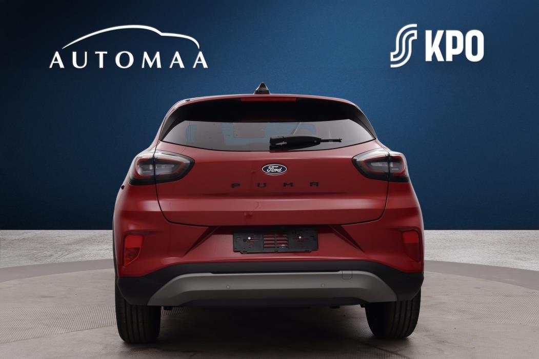 FORD Puma 2026