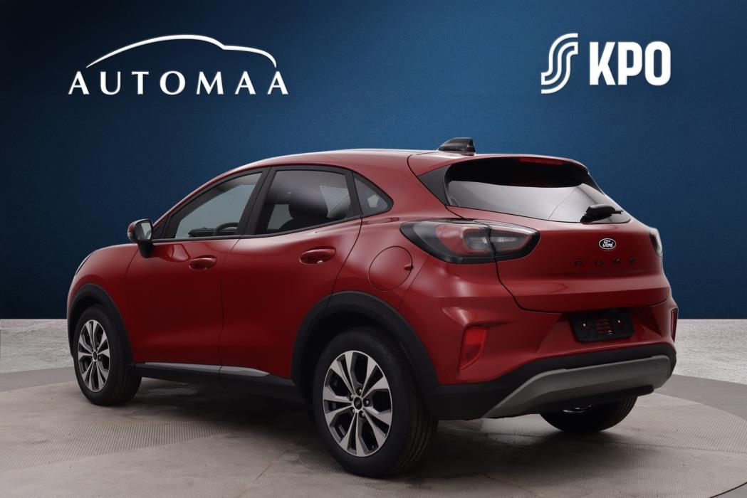 FORD Puma 2026