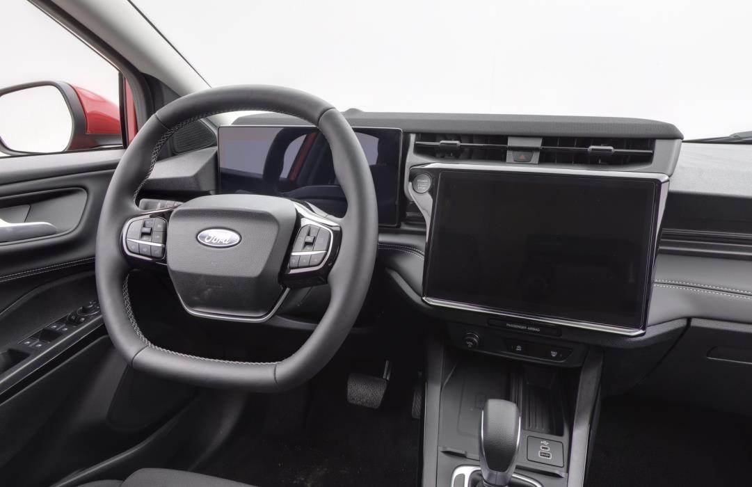 FORD Puma 2026