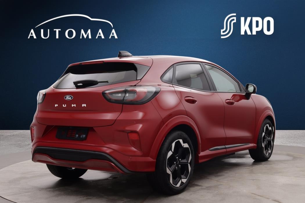 FORD Puma Gen-E 2025