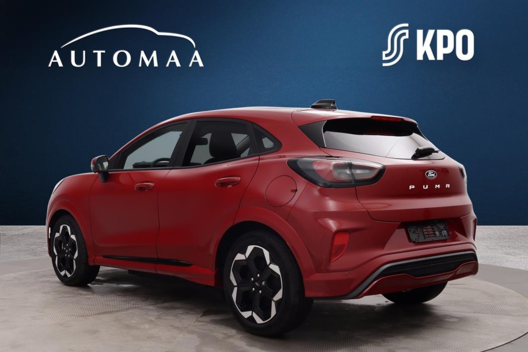 FORD Puma Gen-E 2025