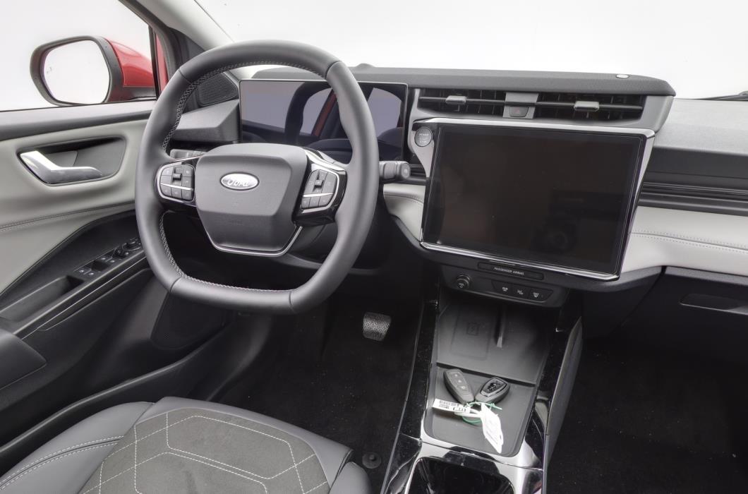 FORD Puma Gen-E 2025